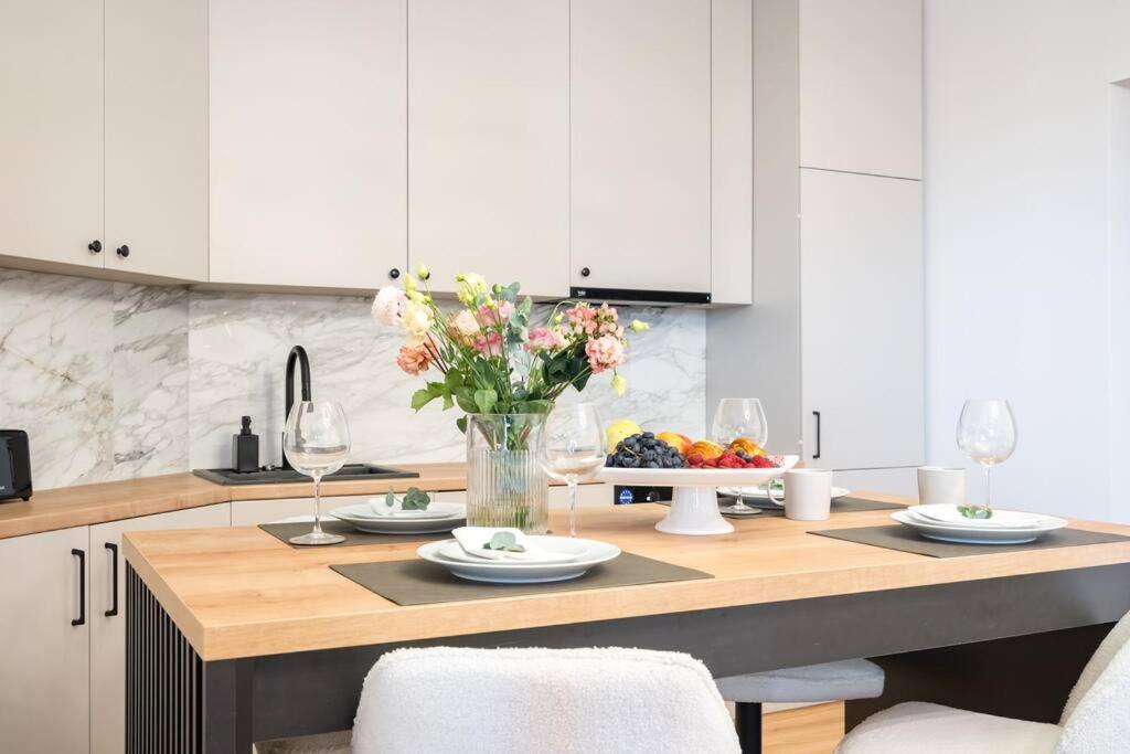 부쿠레슈티 Stunning Views 3Br Sunny Flat - Amazing Terrace 아파트 외부 사진