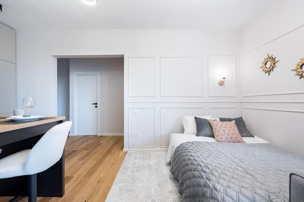 부쿠레슈티 Stunning Views 3Br Sunny Flat - Amazing Terrace 아파트 외부 사진