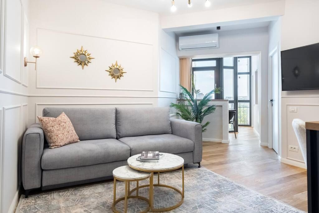 부쿠레슈티 Stunning Views 3Br Sunny Flat - Amazing Terrace 아파트 외부 사진