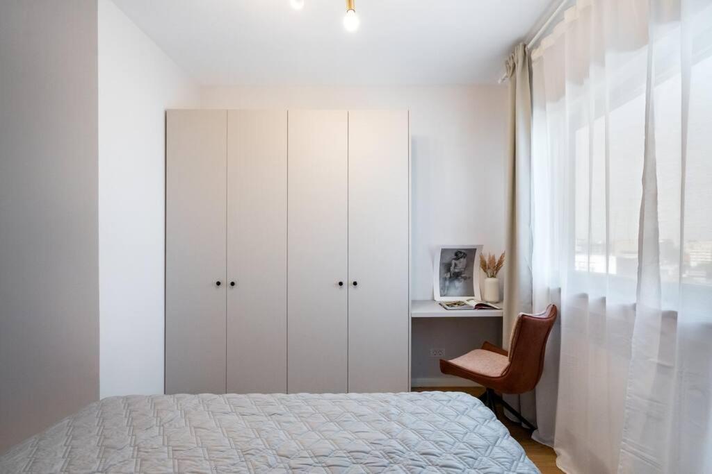 부쿠레슈티 Stunning Views 3Br Sunny Flat - Amazing Terrace 아파트 외부 사진
