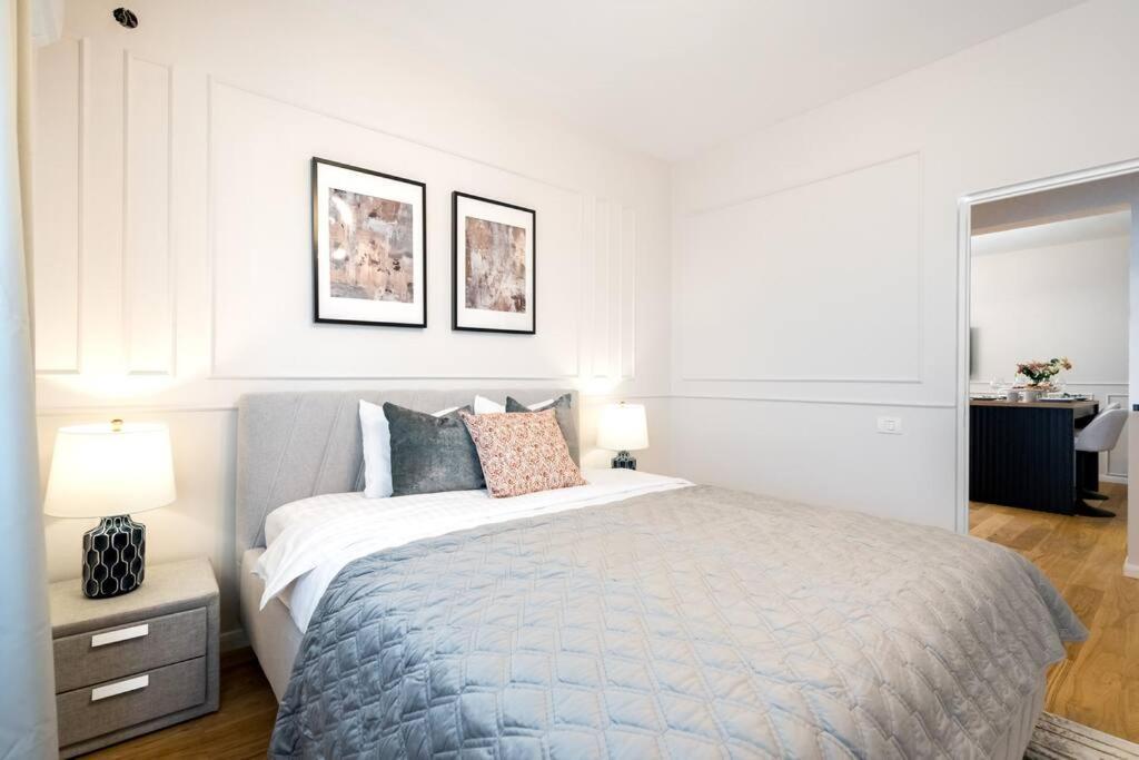 부쿠레슈티 Stunning Views 3Br Sunny Flat - Amazing Terrace 아파트 외부 사진