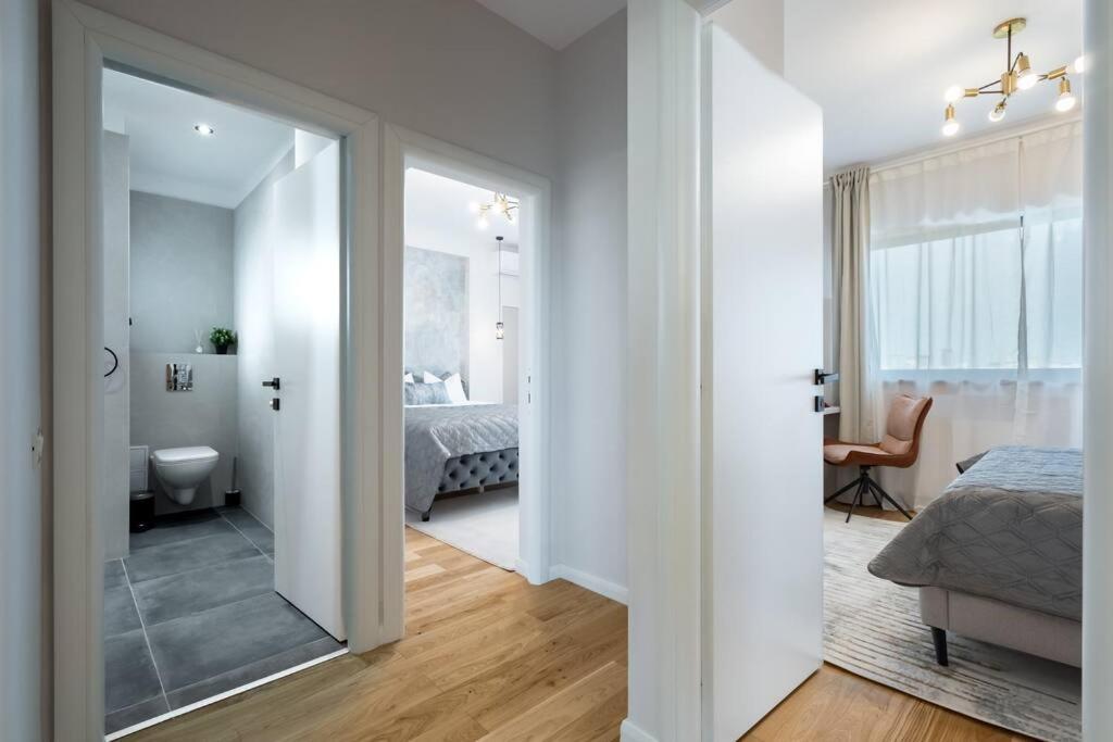 부쿠레슈티 Stunning Views 3Br Sunny Flat - Amazing Terrace 아파트 외부 사진