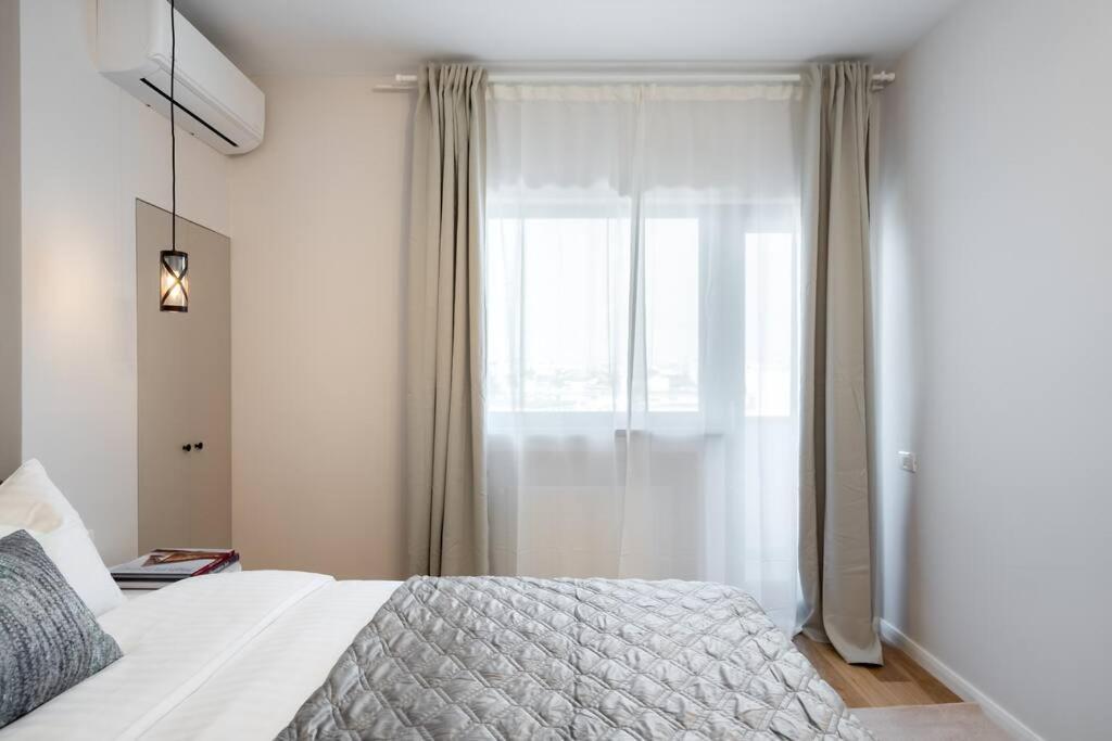 부쿠레슈티 Stunning Views 3Br Sunny Flat - Amazing Terrace 아파트 외부 사진
