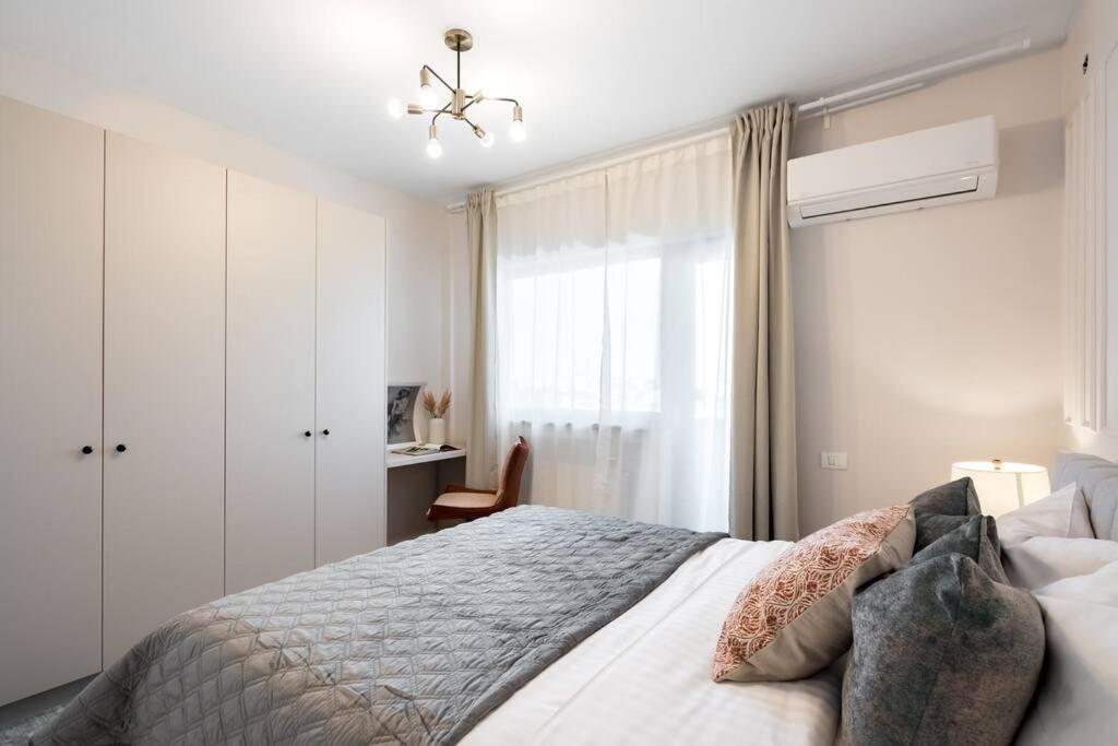 부쿠레슈티 Stunning Views 3Br Sunny Flat - Amazing Terrace 아파트 외부 사진