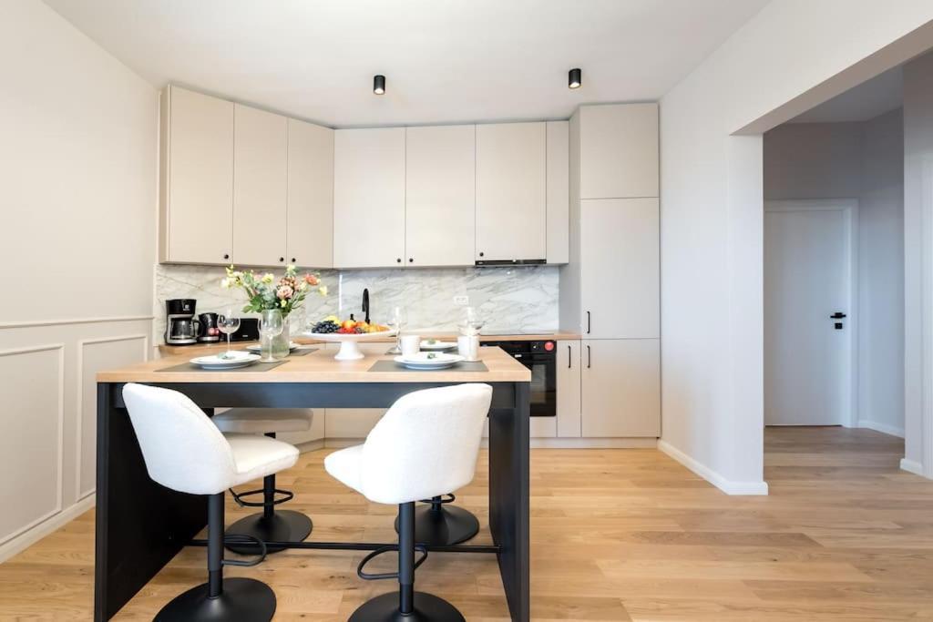 부쿠레슈티 Stunning Views 3Br Sunny Flat - Amazing Terrace 아파트 외부 사진