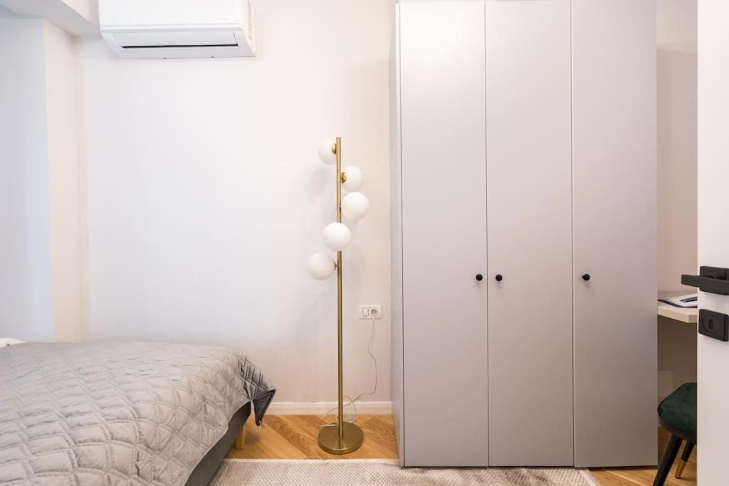 부쿠레슈티 Stunning Views 3Br Sunny Flat - Amazing Terrace 아파트 외부 사진